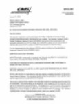 SADMERC Approval Letter - Paramount™ XD